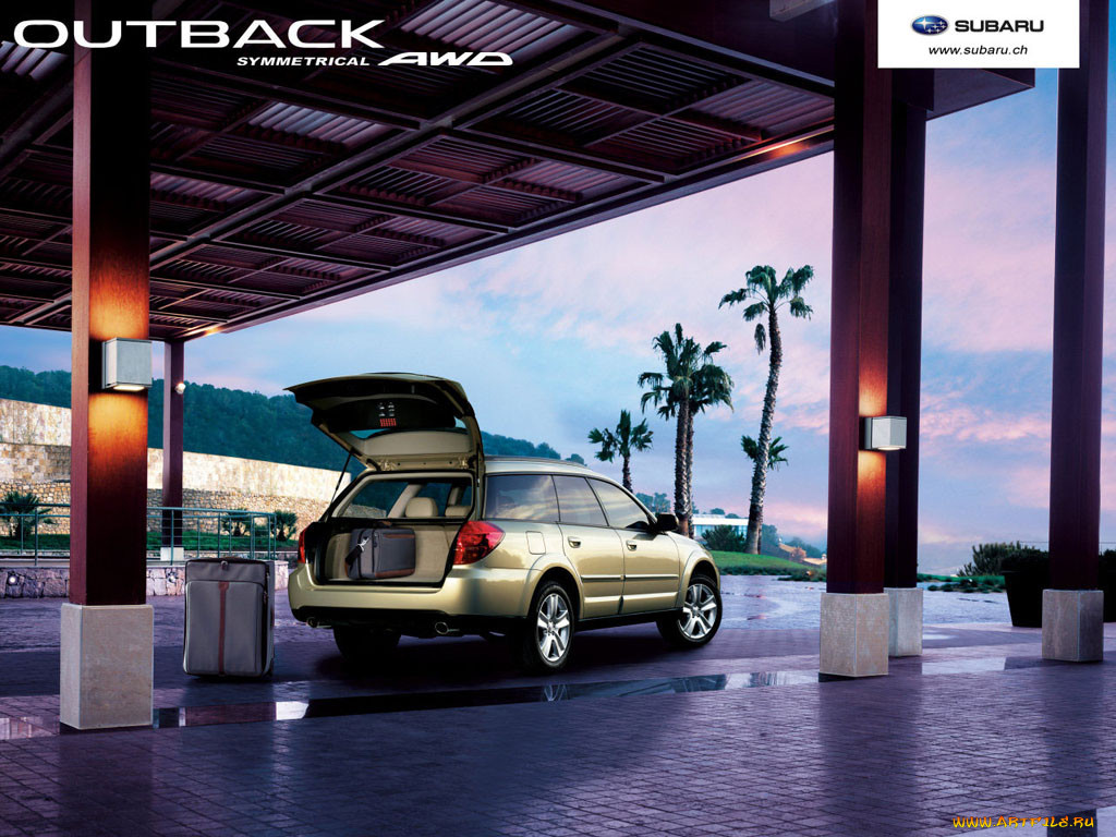 outback, , subaru